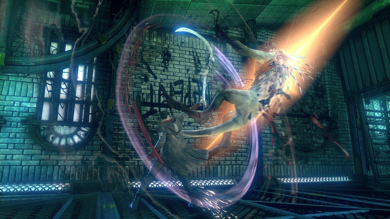 DmC Devil May Cry - Imagen 1